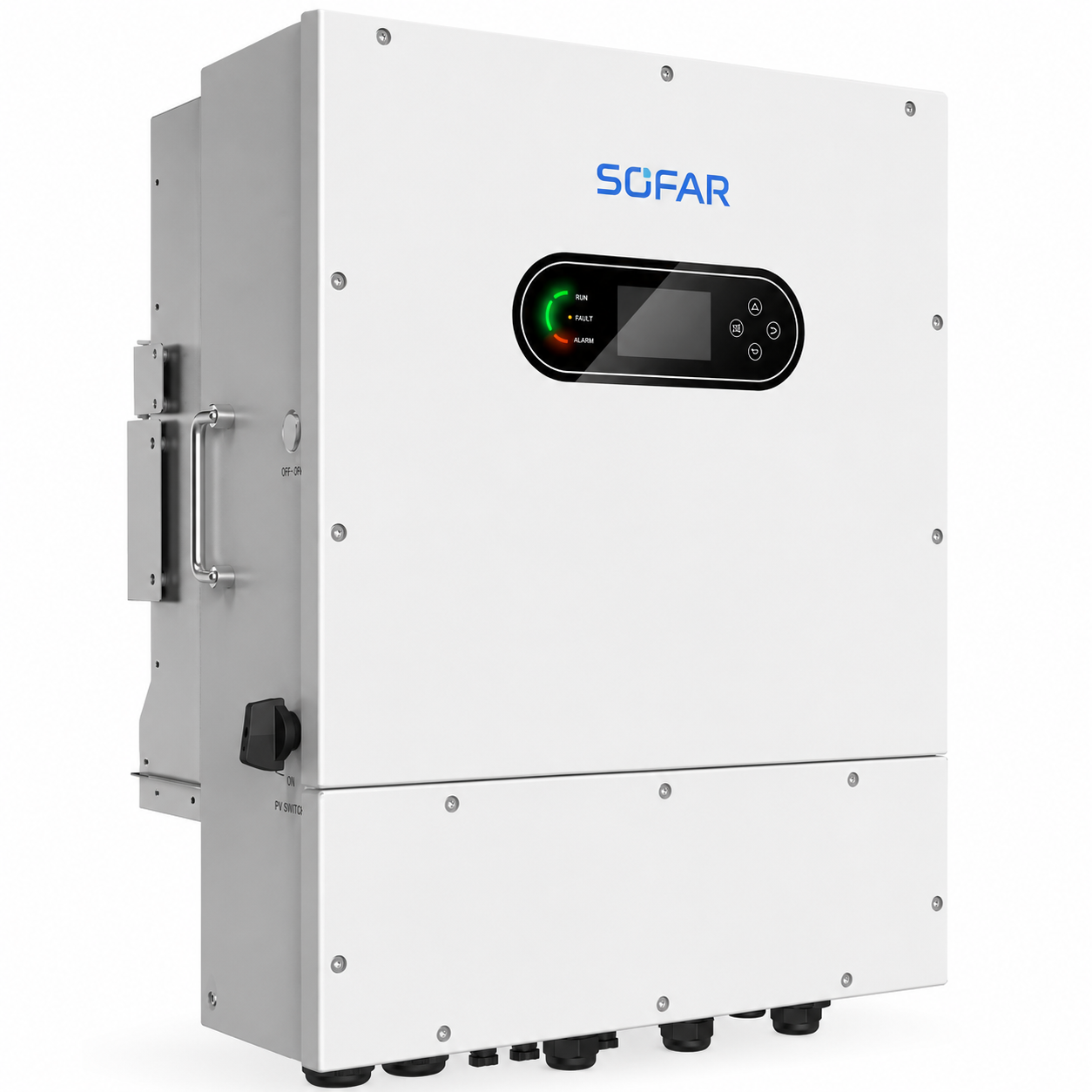 Biến Tần Hybrid Sofar HYD 10K-LS1